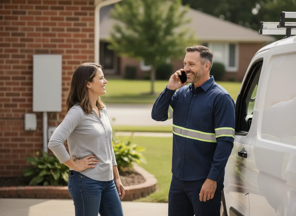 Electrical repair frequently asked questions in Nipton, CA